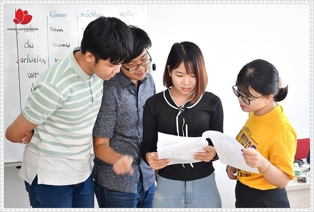 Trung tâm dạy tiếng Hàn cấp tốc PNE