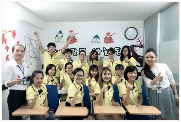 trung t&acirc;m học tiếng H&agrave;n chất lượng tại TPHCM - H&agrave;n Ngữ Dong A - UTE