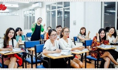 Học tiếng Hàn cấp tốc tại trung tâm nào ở TP. HCM