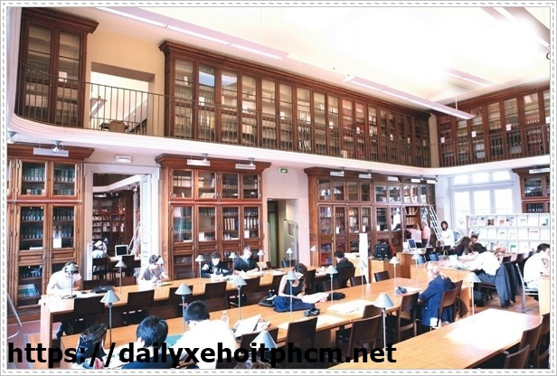 Du học Ph&aacute;p tại trường &Eacute;cole Nationales des Ponts et Chauss&eacute;es