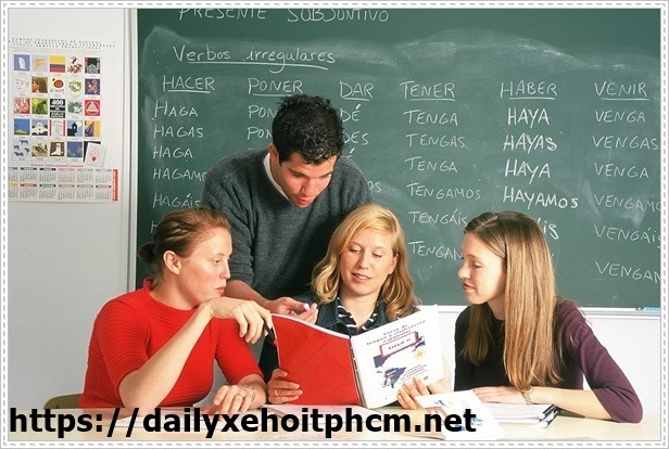 Học tiếng Tây Ban Nha mỗi ngày chỉ với 10 phút