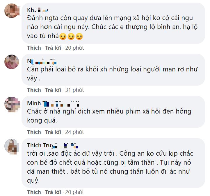 Clip thiếu nữ bị đánh ở thái bình như thời trung cổ