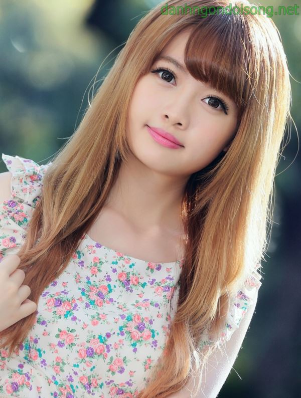 Top ảnh g&aacute;i xinh đeo mắt k&iacute;nh dễ thương