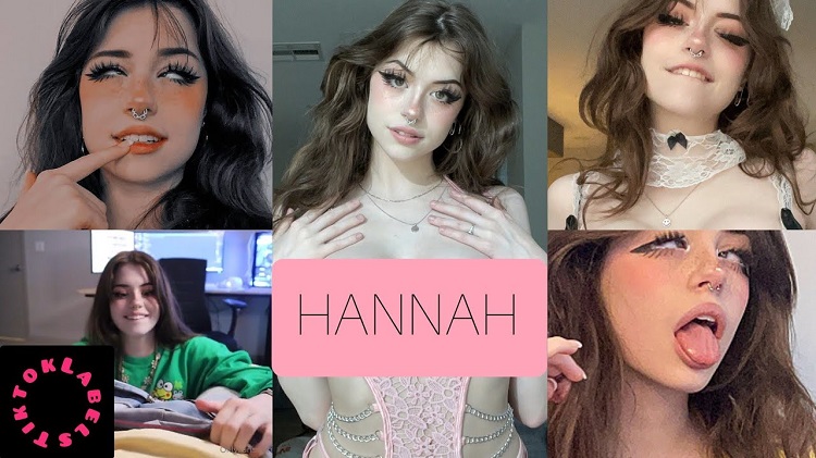 [Link] Hannahowo 2k2 lộ clip ảnh nóng trên Onlyfans