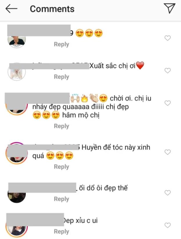 Cư dân mạng bàn tán cli Huyền Baby