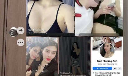 Lê Phương Anh lộ clip thấy ti khi đang livestream mới nhất 