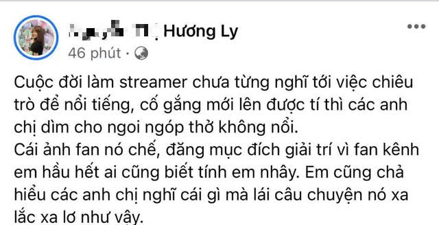 Streamer Lyly Sury tung ảnh nóng 40G lên google driver