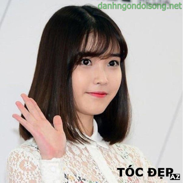 Ảnh g&aacute;i xinh t&oacute;c ngang vai 2k9