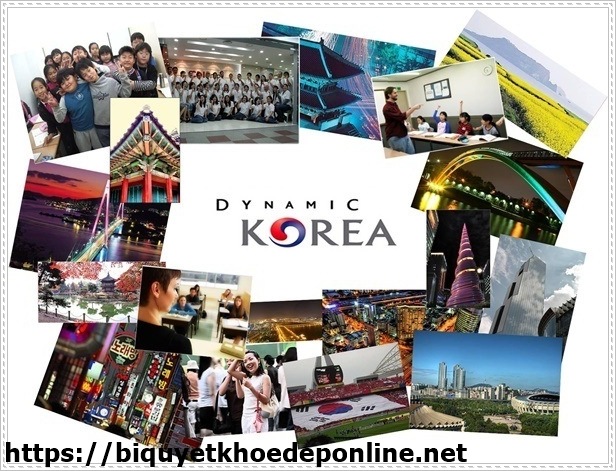 Du học H&agrave;n Quốc tại Busan
