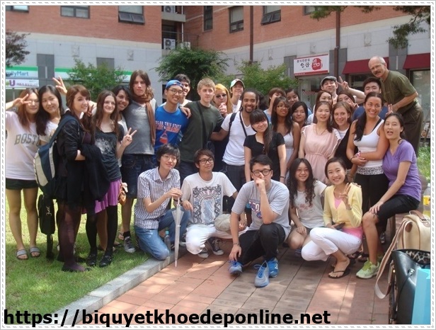 Du học H&agrave;n Quốc tại Busan: Trường đại học Youngsan