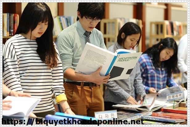 Học tiếng H&agrave;n hiệu quả nhất