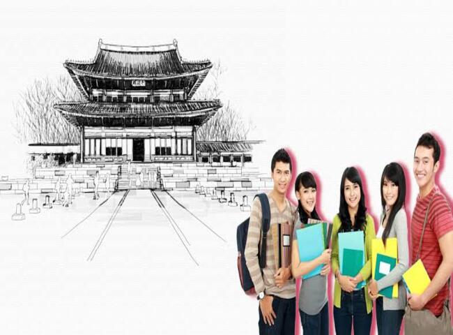Học ngữ ph&aacute;p tiếng H&agrave;n qua trang web