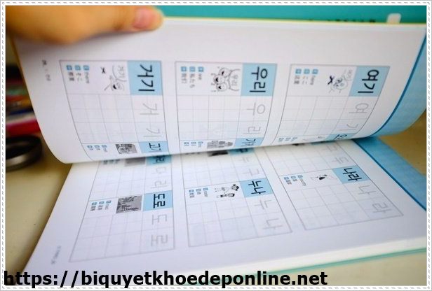 Học tiếng H&agrave;n để thi TOPIK