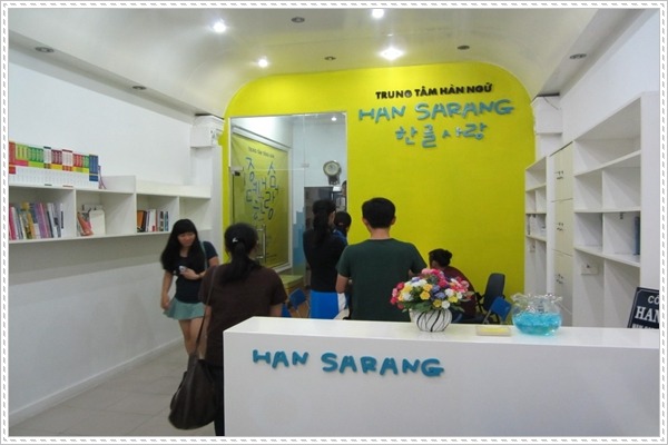 Học tiếng H&agrave;n qua &acirc;m H&aacute;n việt