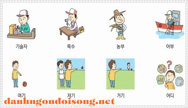 Học tiếng H&agrave;n online hiệu quả