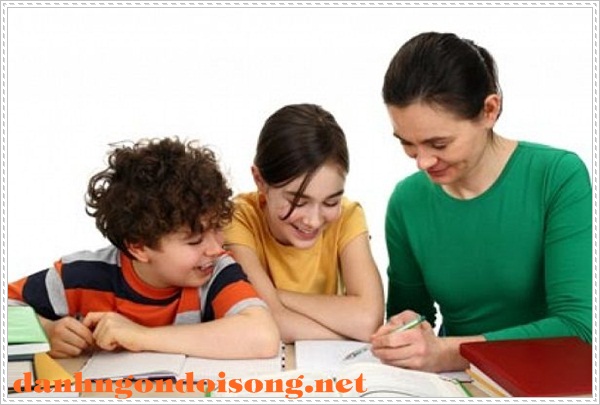 học tiếng đức với người nước ngo&agrave;i