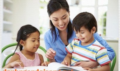 ​Học tiếng Hàn giao tiếp trong gia đình qua từ vựng