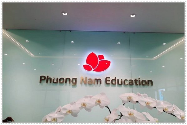 Phuong Nam Education l&agrave; một trung t&acirc;m uy t&iacute;n về dạy tiếng H&agrave;n