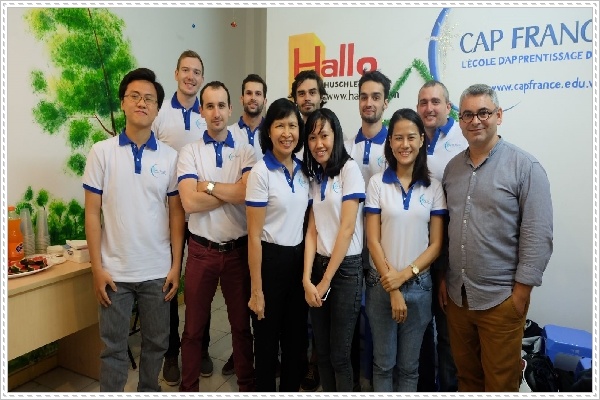 Kh&oacute;a học tiếng Ph&aacute;p cấp tốc