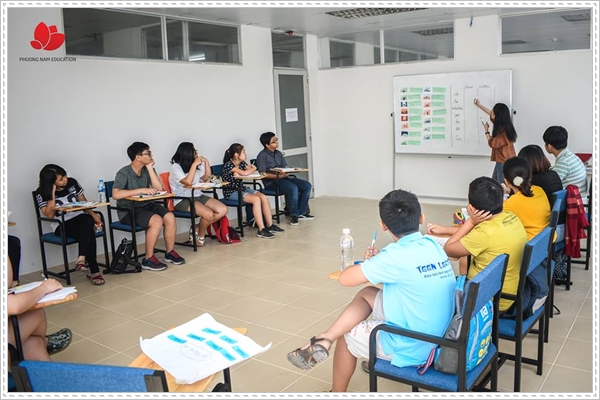 PNE l&agrave; trung t&acirc;m dạy tiếng Ph&aacute;p chất lượng