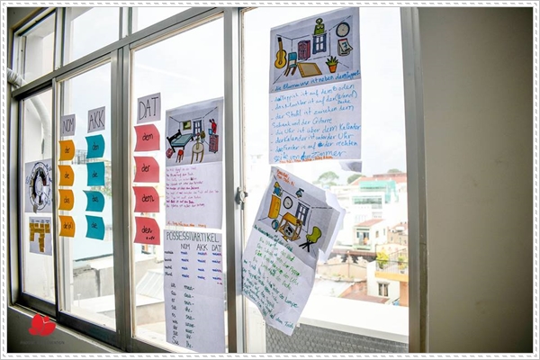 tiếng Ph&aacute;p ng&agrave;y c&agrave;ng th&ocirc;ng dụng ở Việt Nam