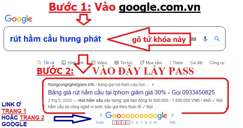 rút hầm cầu hưng phát