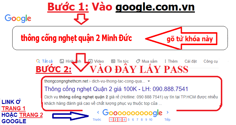 thong cong nghet quan binh thanh