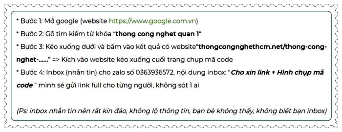 hướng dẫn lấy link xem clip hồ vĩnh khoa mới nhất