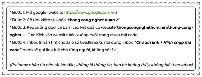 hướng dẫn lấy link xem clip 2