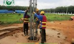 Hút bùn khoan cọc nhồi Môi Trường Xanh giá tốt, uy tín hàng đầu
