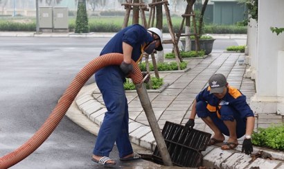 Nạo vét hố ga quận 4 giá rẻ tốt nhất uy tín chuyên nghiệp