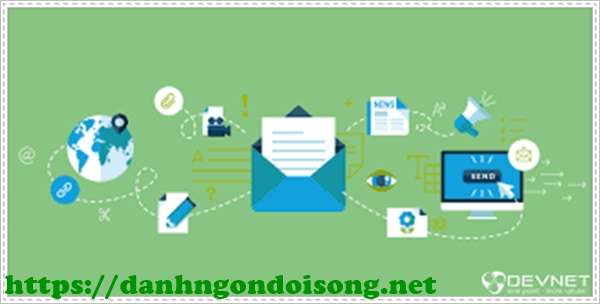 Email DOanh Nghiệp