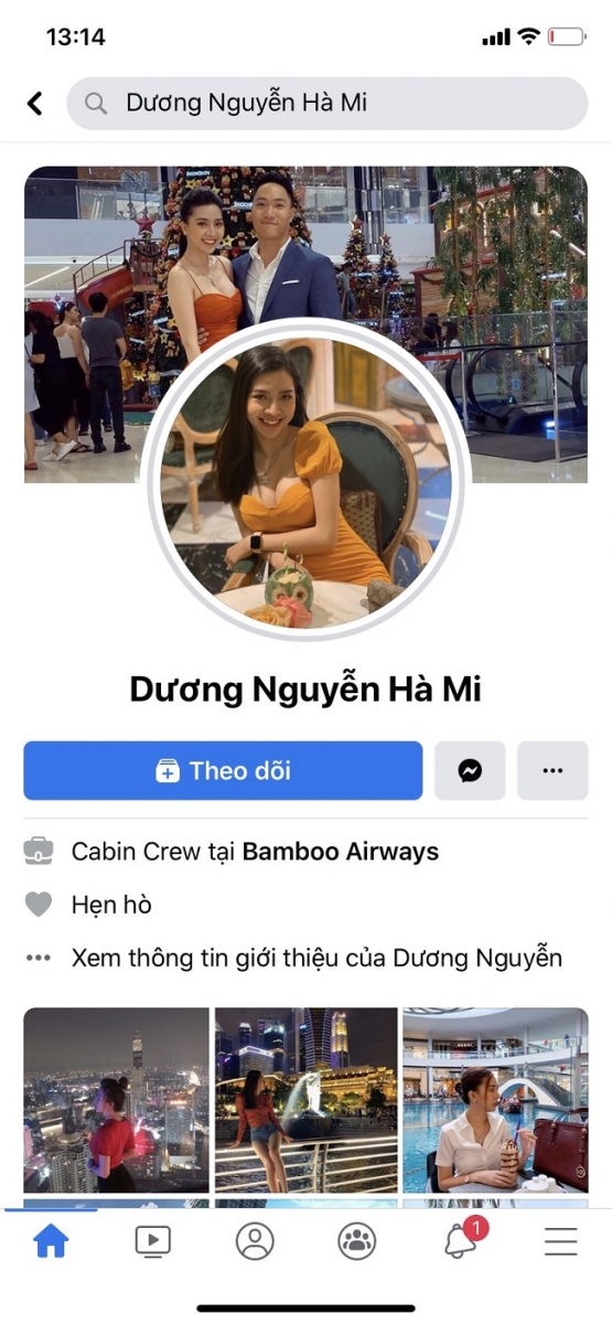 clip nóng nữ tiếp viên Bamboo Airways 9