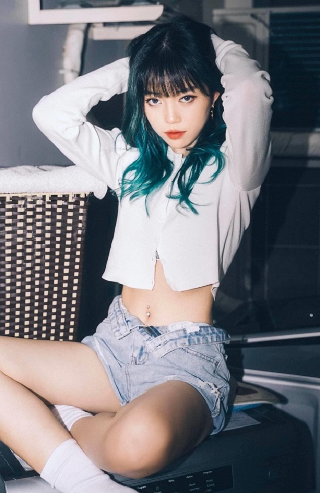linh ngọc đàm lộ clip thủ dâm 6
