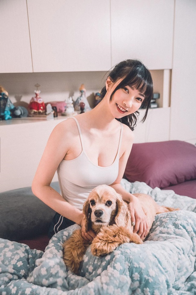 streamer sandy lộ clip nóng 9