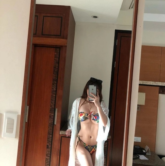 streamer Tricia Potato lộ ảnh n&oacute;ng 14