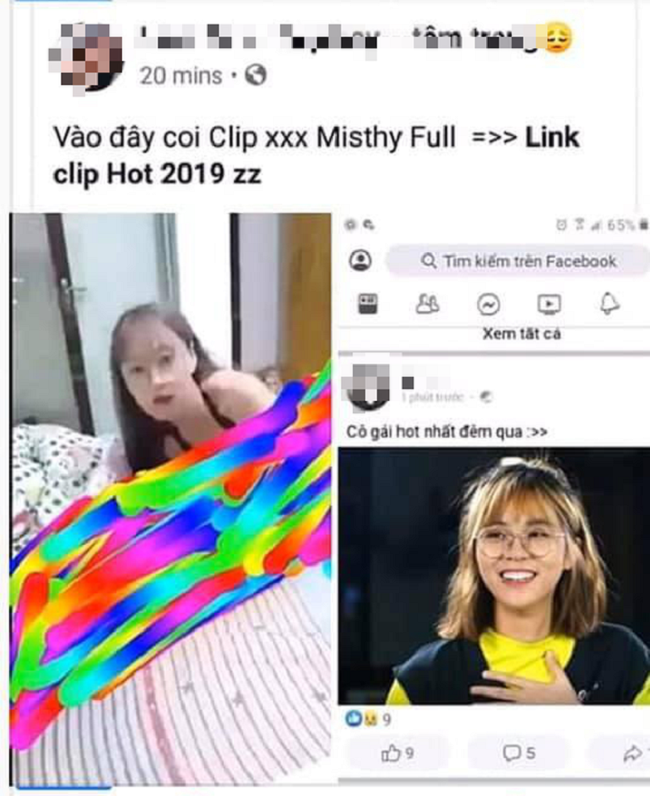 clip misthy mới nhất