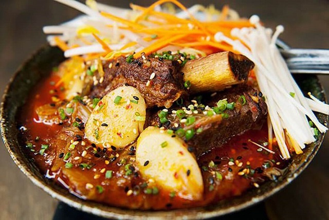 14 m&oacute;n ăn đặc sản ở H&agrave;n Quốc