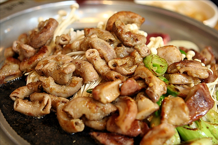 14 m&oacute;n ăn đặc sản ở H&agrave;n Quốc