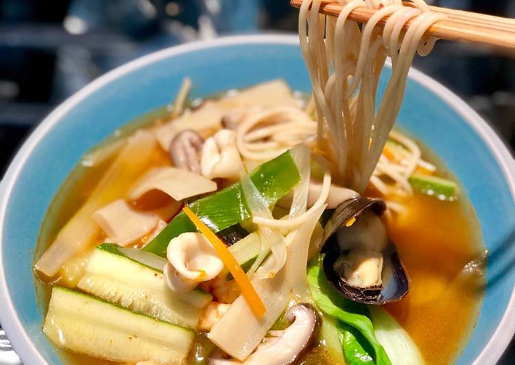 14 m&oacute;n ăn đặc sản ở H&agrave;n Quốc
