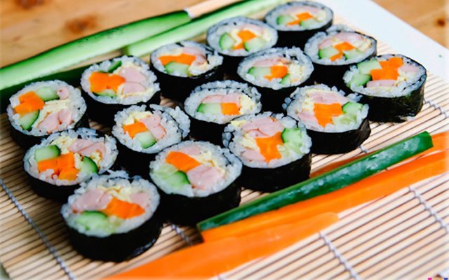 14 m&oacute;n ăn đặc sản ở H&agrave;n Quốc