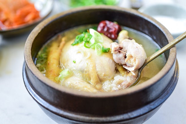 14 m&oacute;n ăn đặc sản ở H&agrave;n Quốc