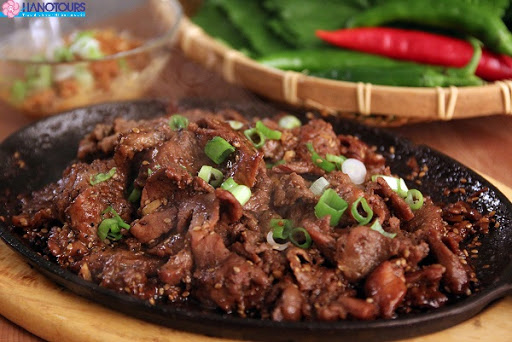 14 m&oacute;n ăn đặc sản ở H&agrave;n Quốc