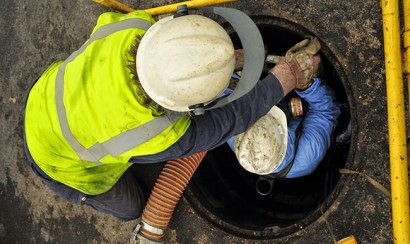 Nạo vét hố ga quận 12 Tiến Phát giá rẻ tốt nhất hiện nay