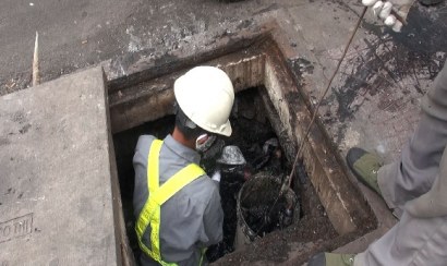 Nạo vét hố ga huyện Hóc Môn giảm giá sốc, chất lượng nhất