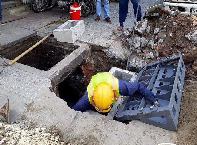 Đơn vị nạo v&eacute;t hố ga quận 7 đ&atilde; cung cấp dịch vụ cho rất nhiều doanh nghiệp