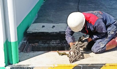 Nạo vét hố ga tại quận 2 uy tín, giá rẻ nhanh chóng