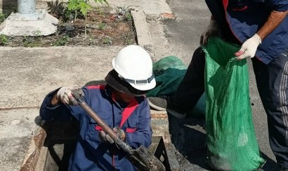 Nạo vét hố ga Hưng Thịnh