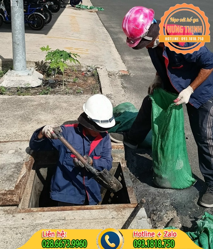 Nạo v&eacute;t hố ga TPHCM mang đến cho kh&aacute;ch h&agrave;ng chương tr&igrave;nh khuyến m&atilde;i