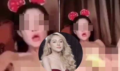 Clip Ngân 98 thủ dâm cực phê với 2 quả chuối